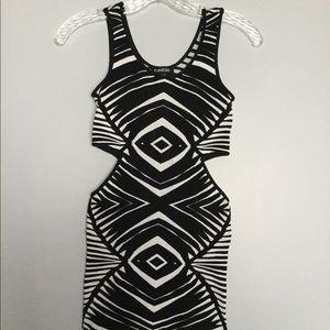 Bebe dress